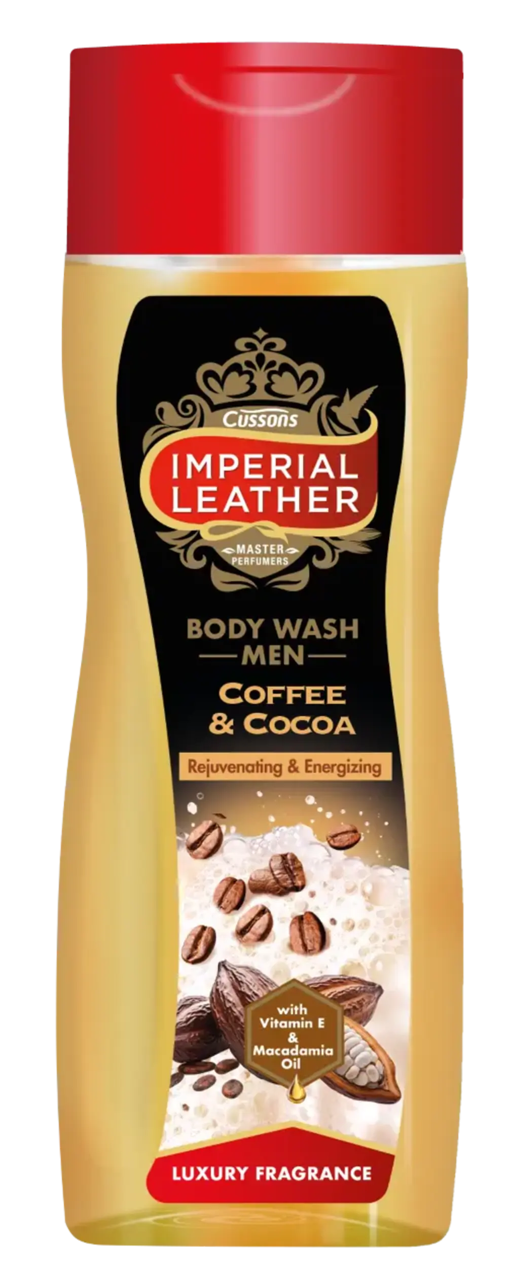 Imperial Leather Sport Coffee & Cocoa Body Wash 250Ml